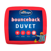 Silentnight Bounceback 13.5 Tog Duvet