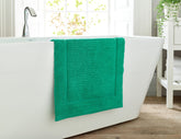 Deyongs Emerald Green Quik Dri Bath Mat