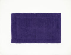 Deyongs Violet Quik Dri Bath Mat