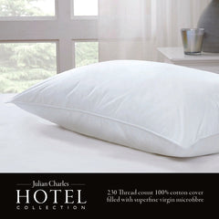 Feels Like Down Hotel Pillow (Firm)