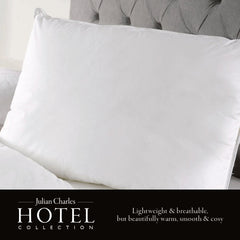 Feels Like Down Hotel Pillow (Firm)