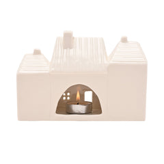 Moments Ceramic House Tealight Holder Where I Need To Be