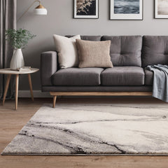 Mirage Oasis Grey Rug