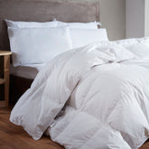 Feels Like Down Hotel Collection All Seasons 15 Tog Duvet (4.5 & 10.5 Tog)