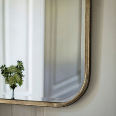 Logan Leaner Mirror