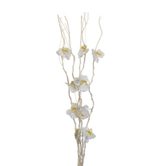 Flower Twigs With Battery Powered Lights