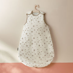 Silentnight Safe Nights Grey Baby 2.5 Tog Sleeping Bag