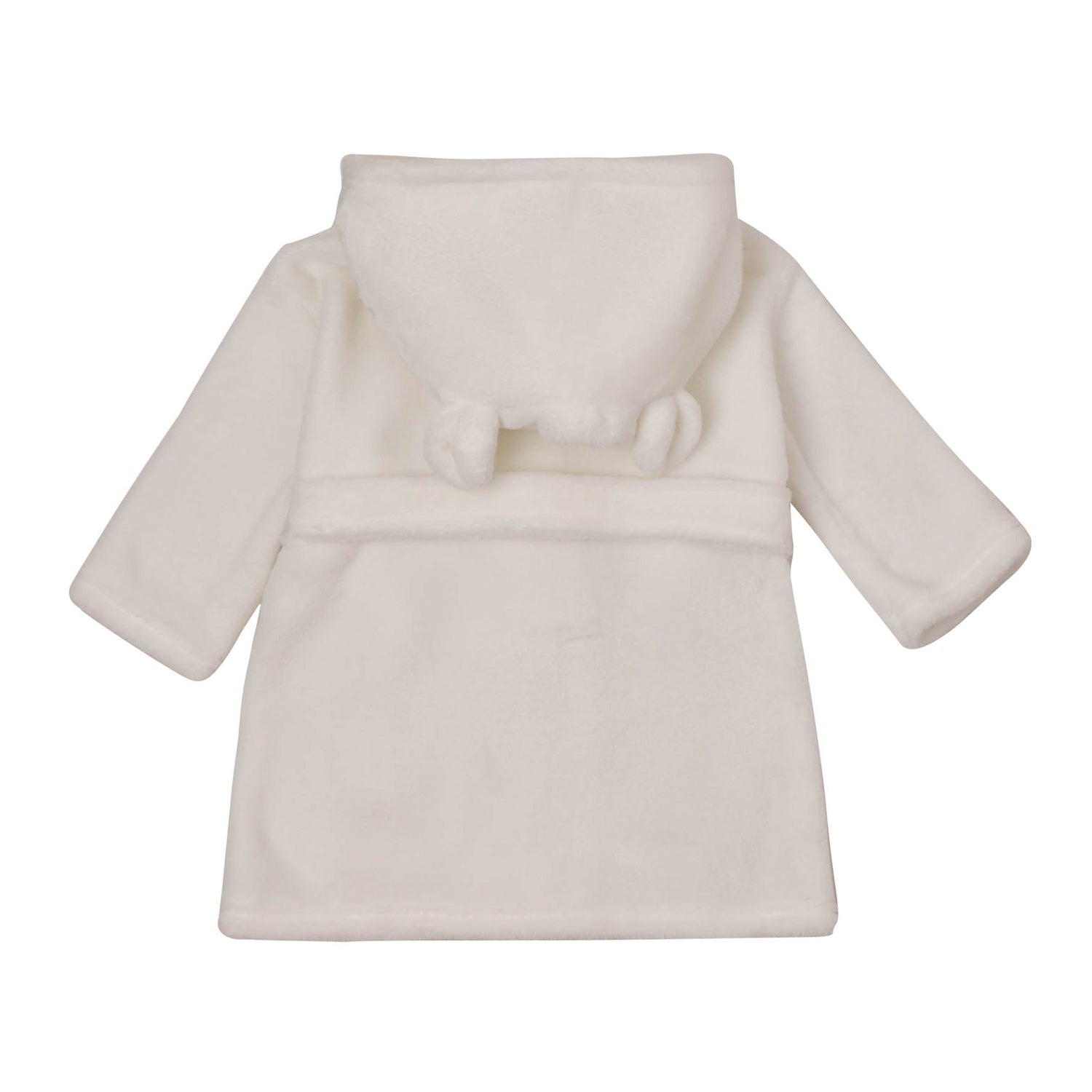 Bambino Baby's First Dressing Gown - White 3-6 Months