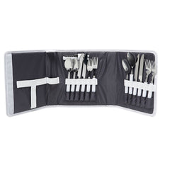 Country Living 4-Person Picnic Cutlery Set