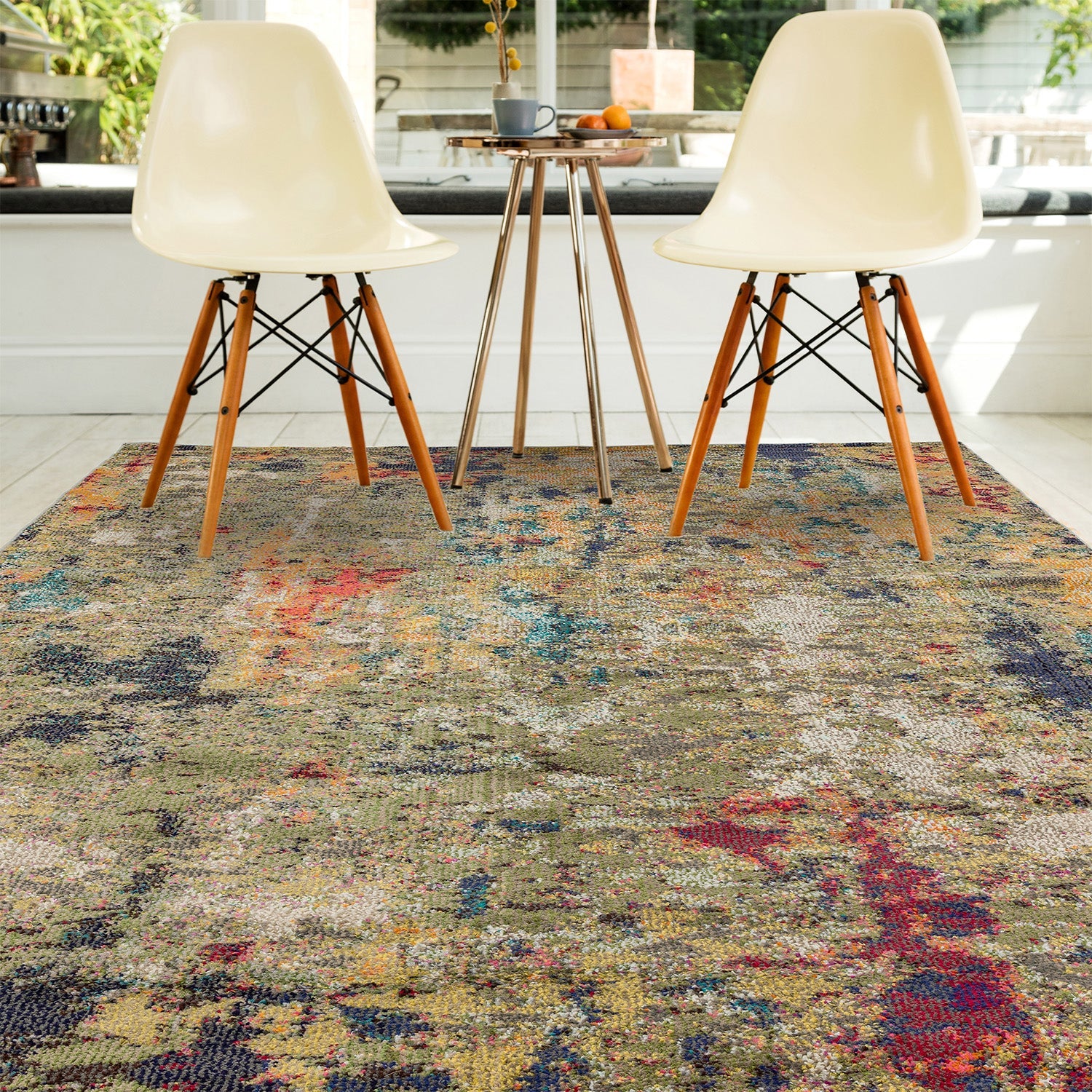 Colores Cloud CO05 Gardenia Rug