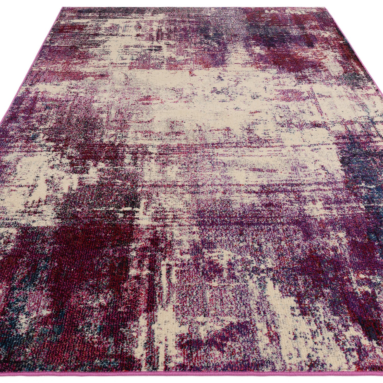 Colores Cloud CO05 Magenta Rug