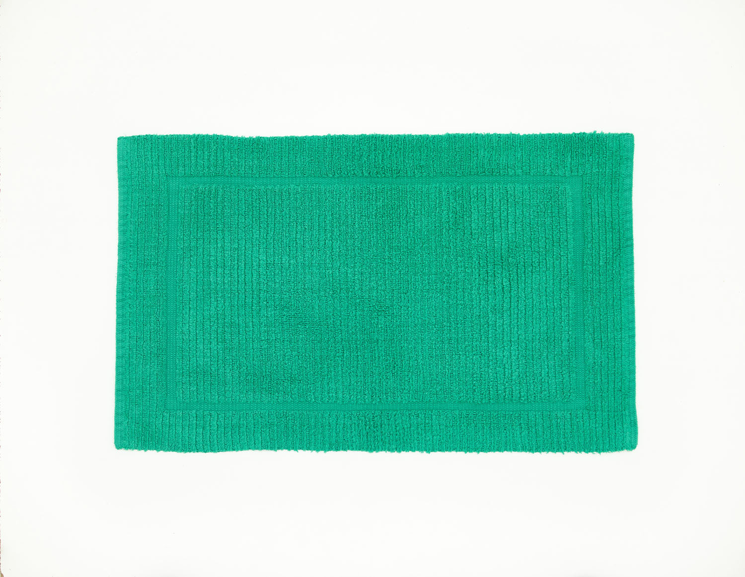 Deyongs Emerald Green Quik Dri Bath Mat