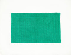 Deyongs Emerald Green Quik Dri Bath Mat
