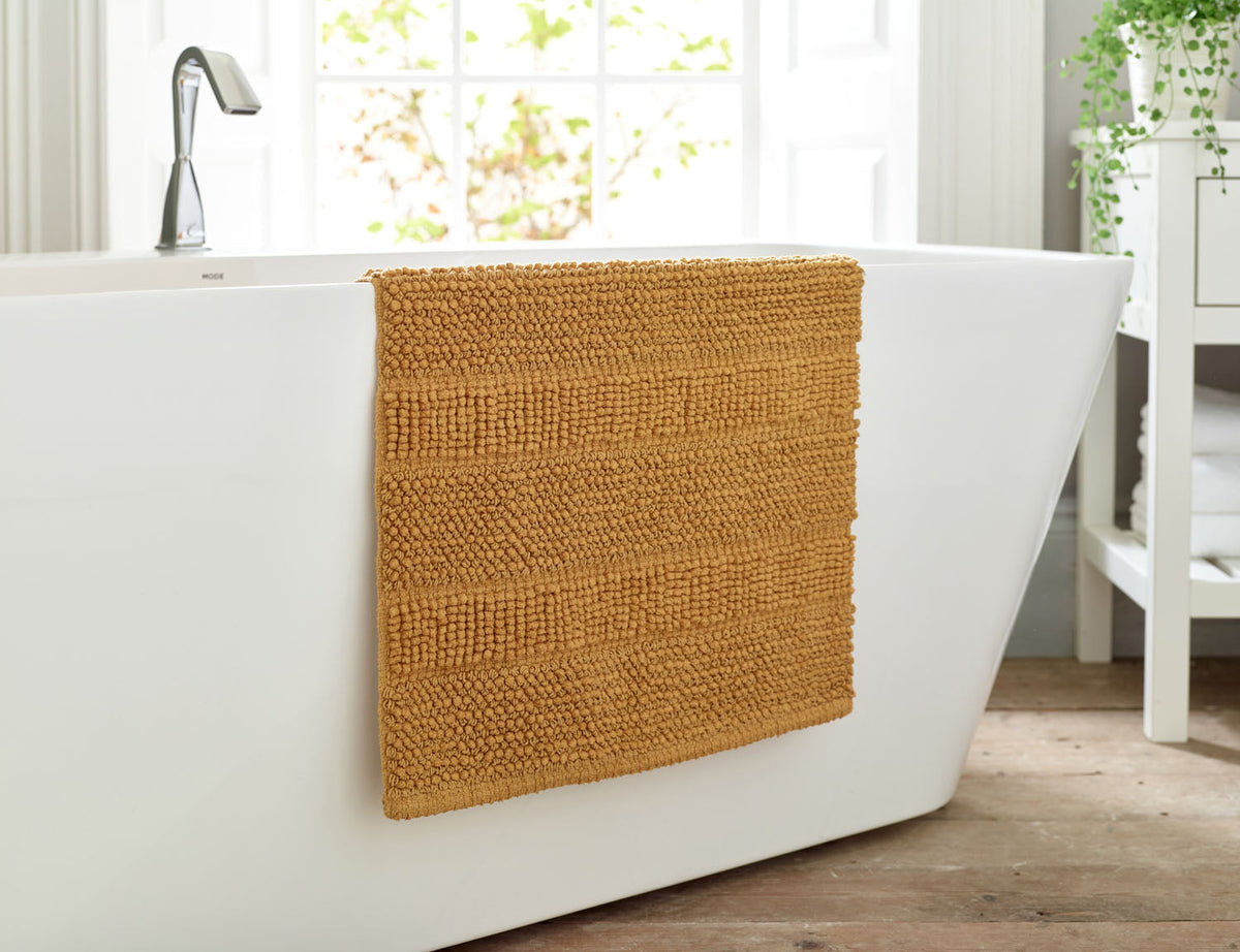 Deyongs Sand Romeo Bath Mat