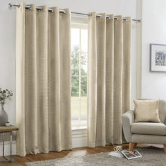 Devonshire Cream Made to Measure Curtains