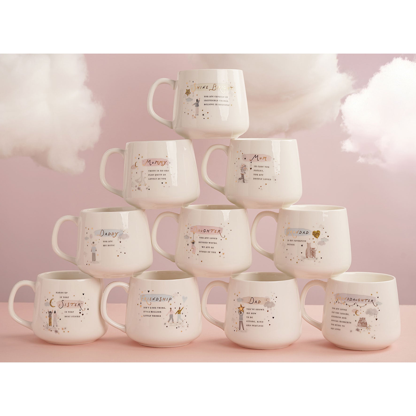 The Little Things Mug Daddy