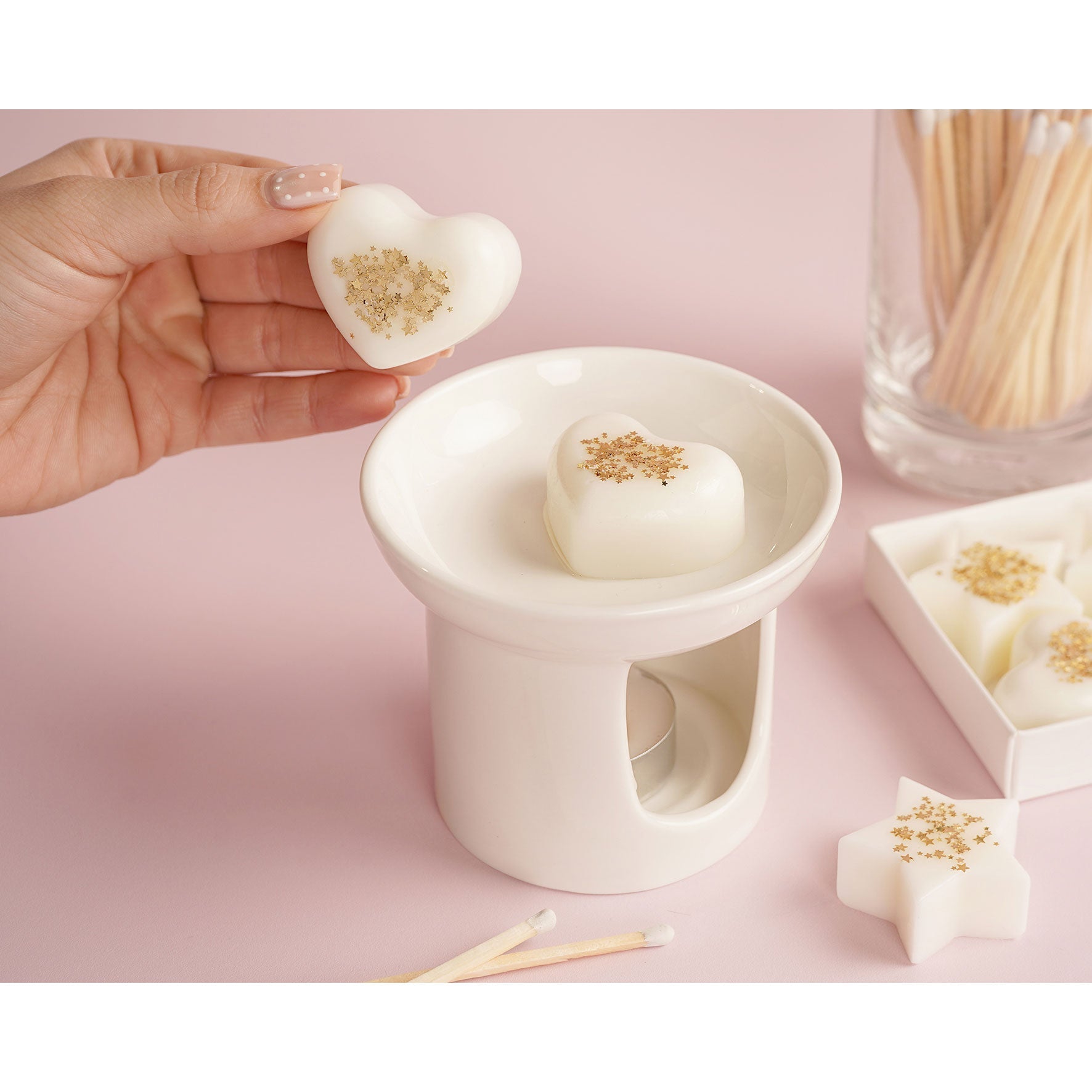 The Little Things Wax Burner Little Things