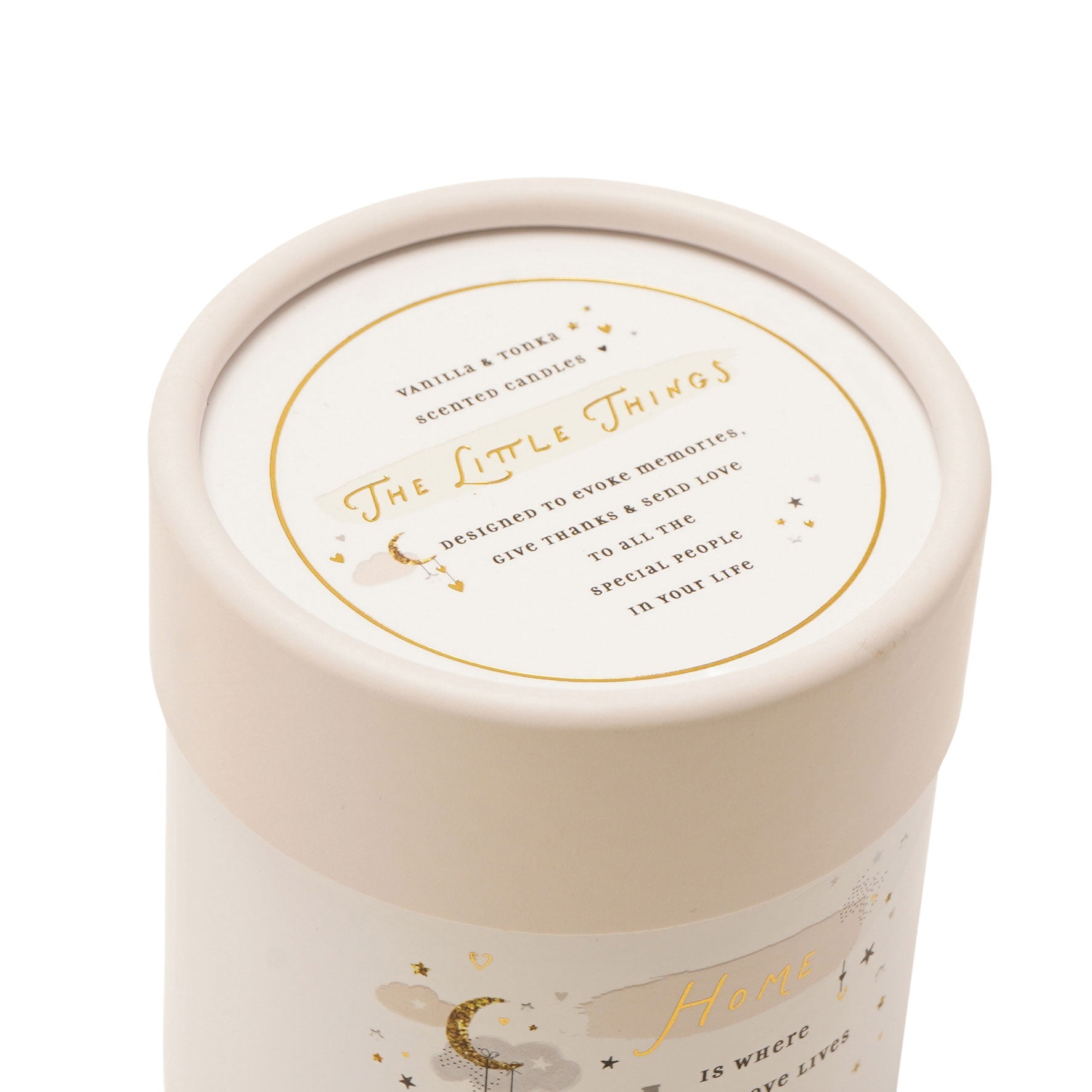 The Little Things Candle Home