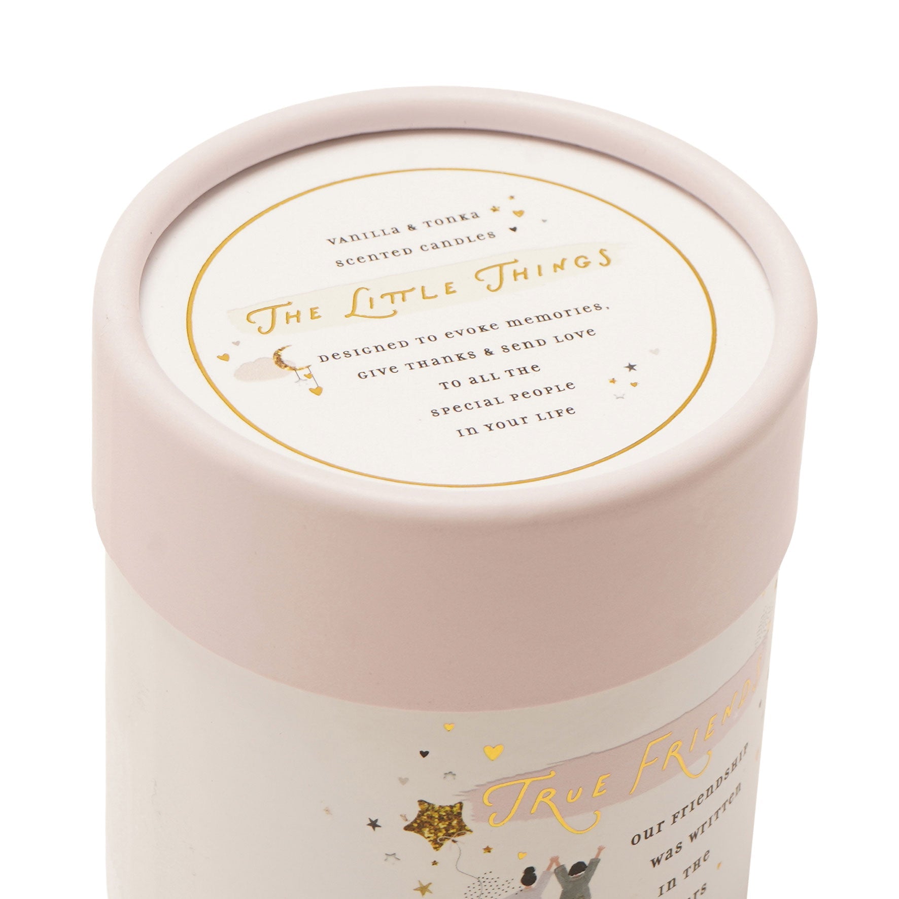 The Little Things Candle True Friends