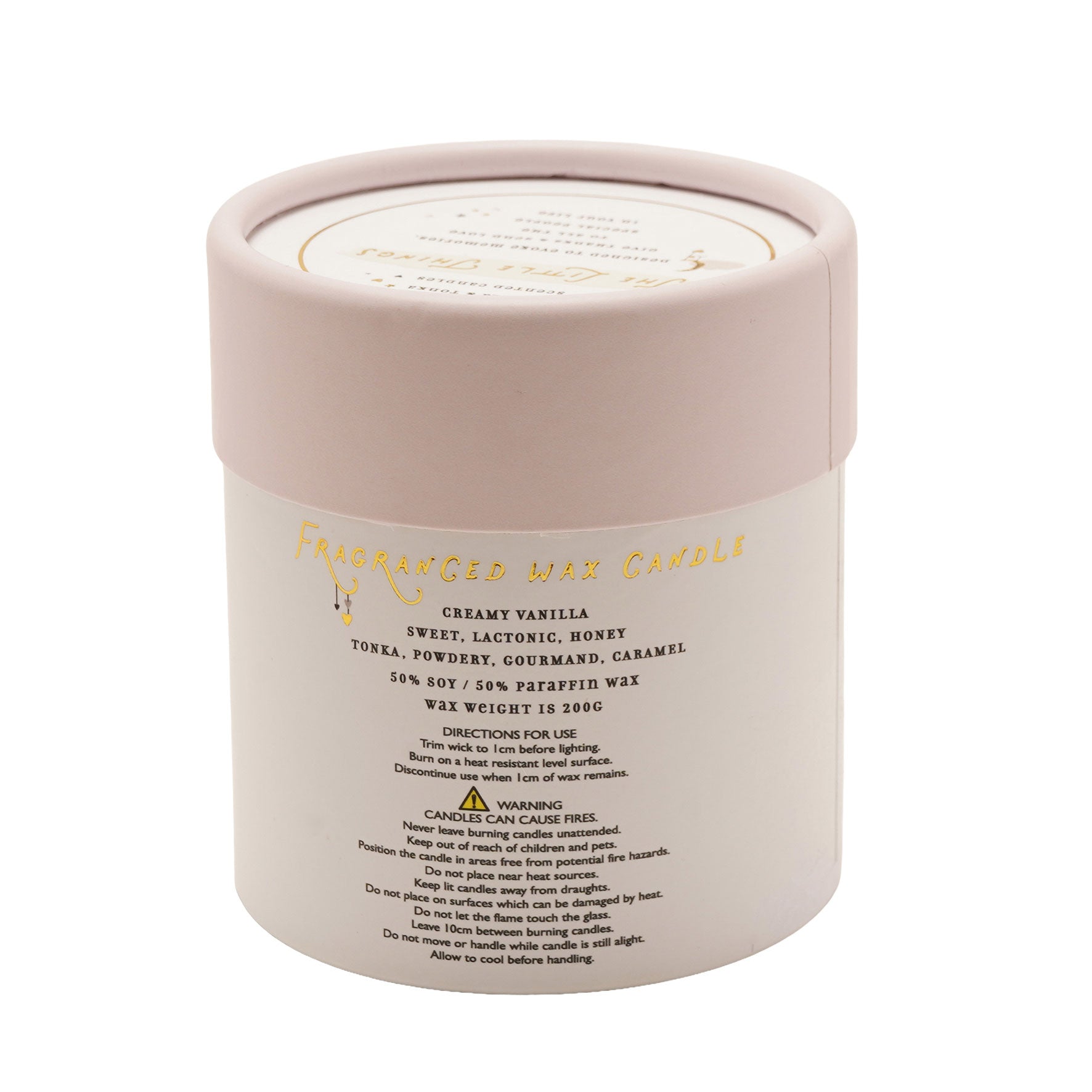 The Little Things Candle True Friends