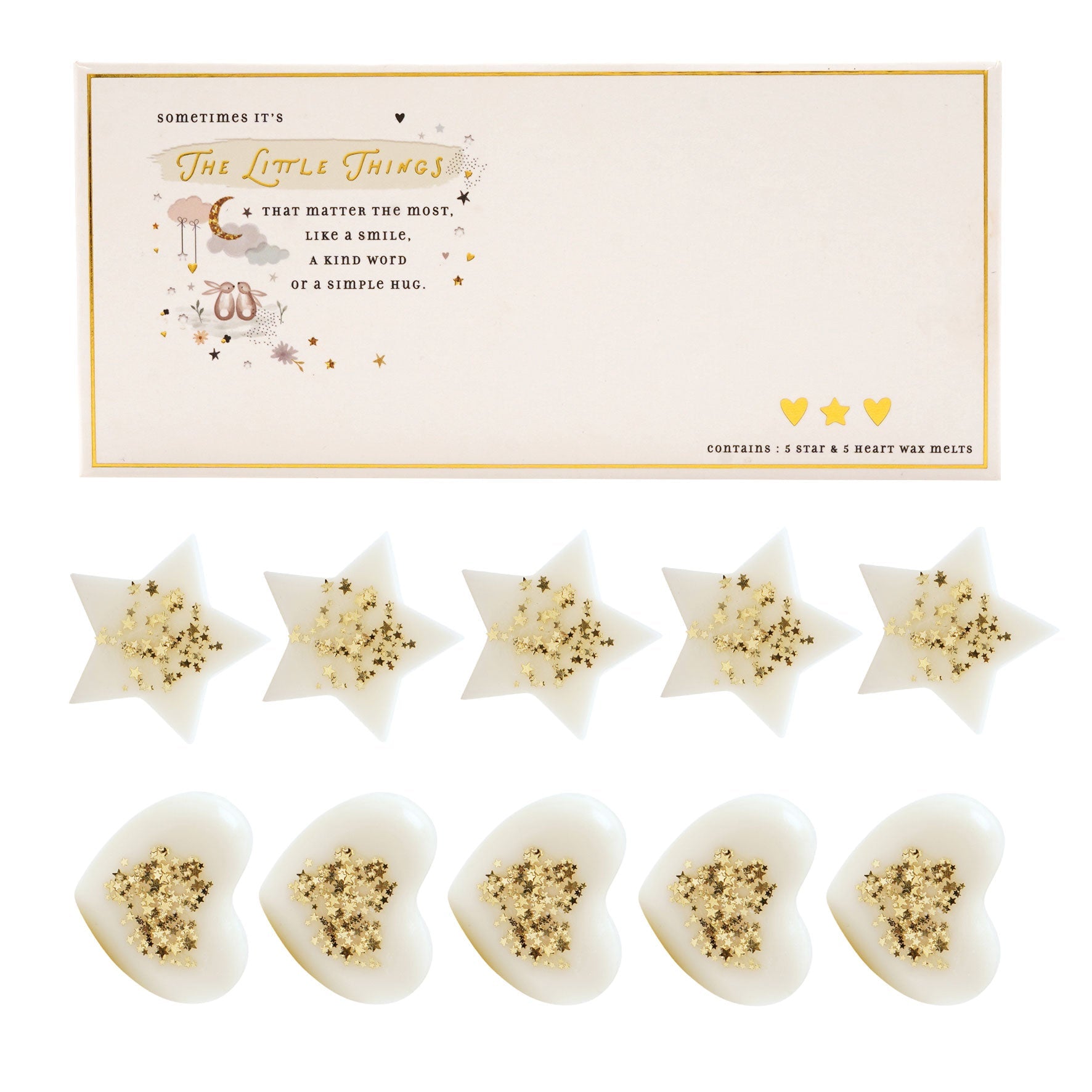 The Little Things Wax Melts Little Things