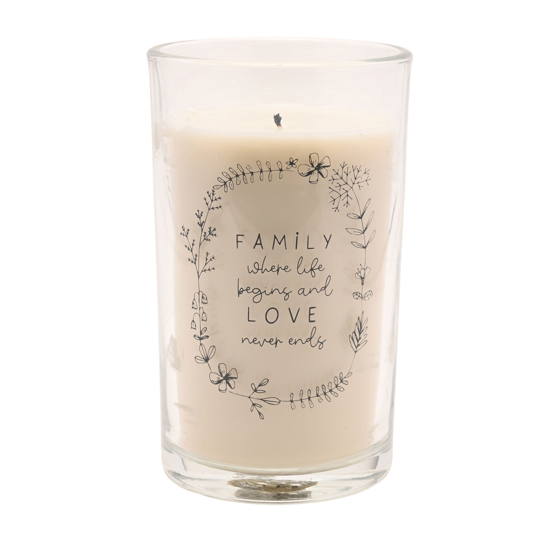 Moments Tall Candle Family