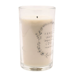 Moments Tall Candle Family