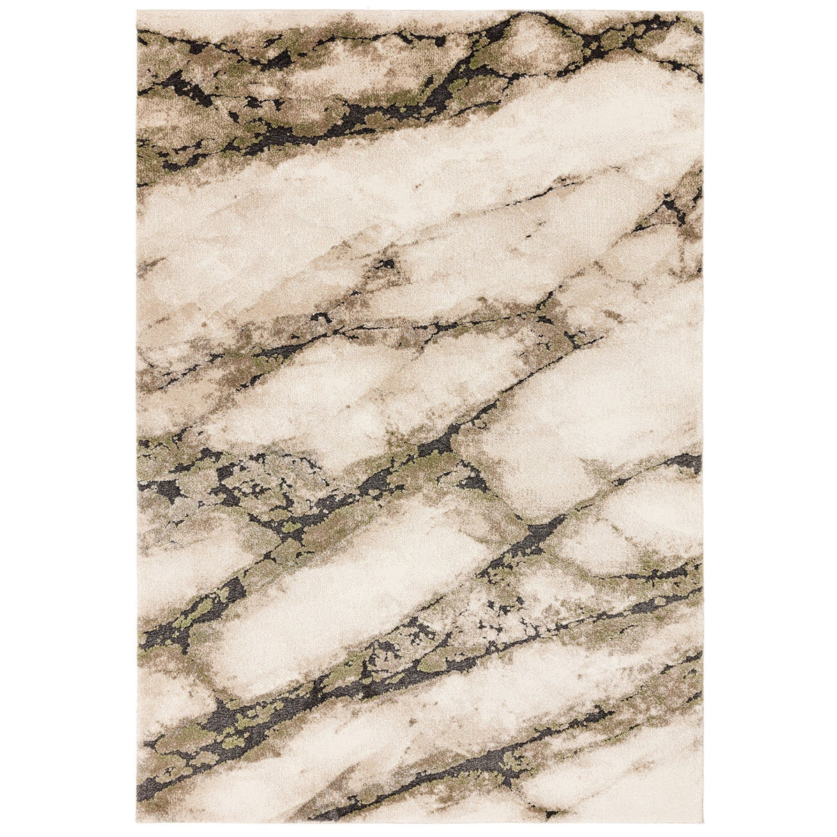 Mirage Mineral Green Rug