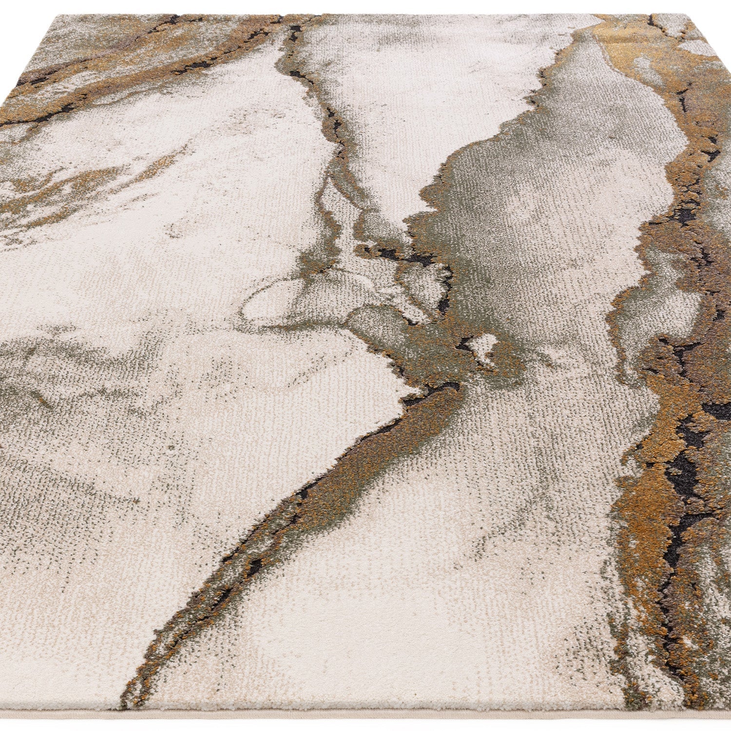 Mirage Oasis Green Rug