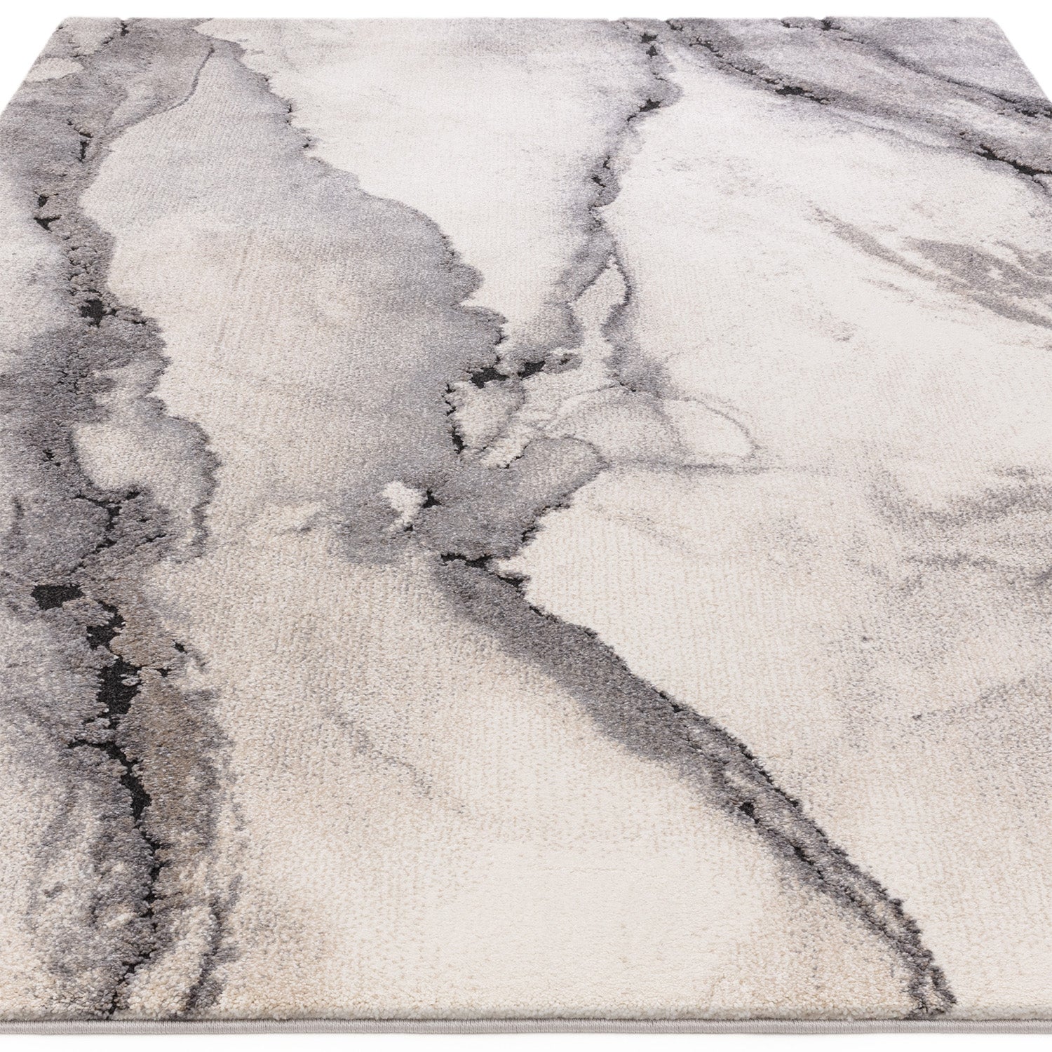Mirage Oasis Grey Rug
