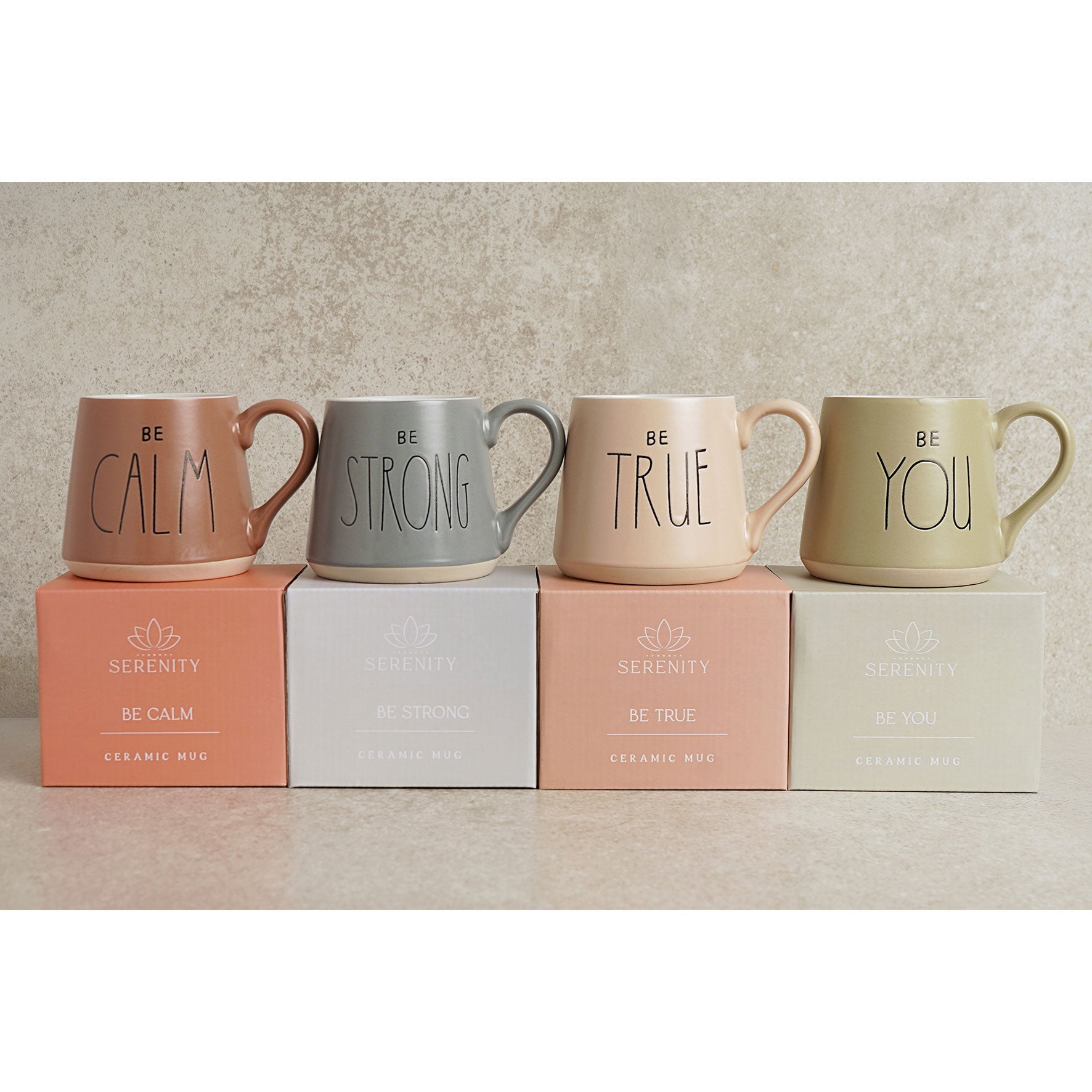 Serenity Mug Be True