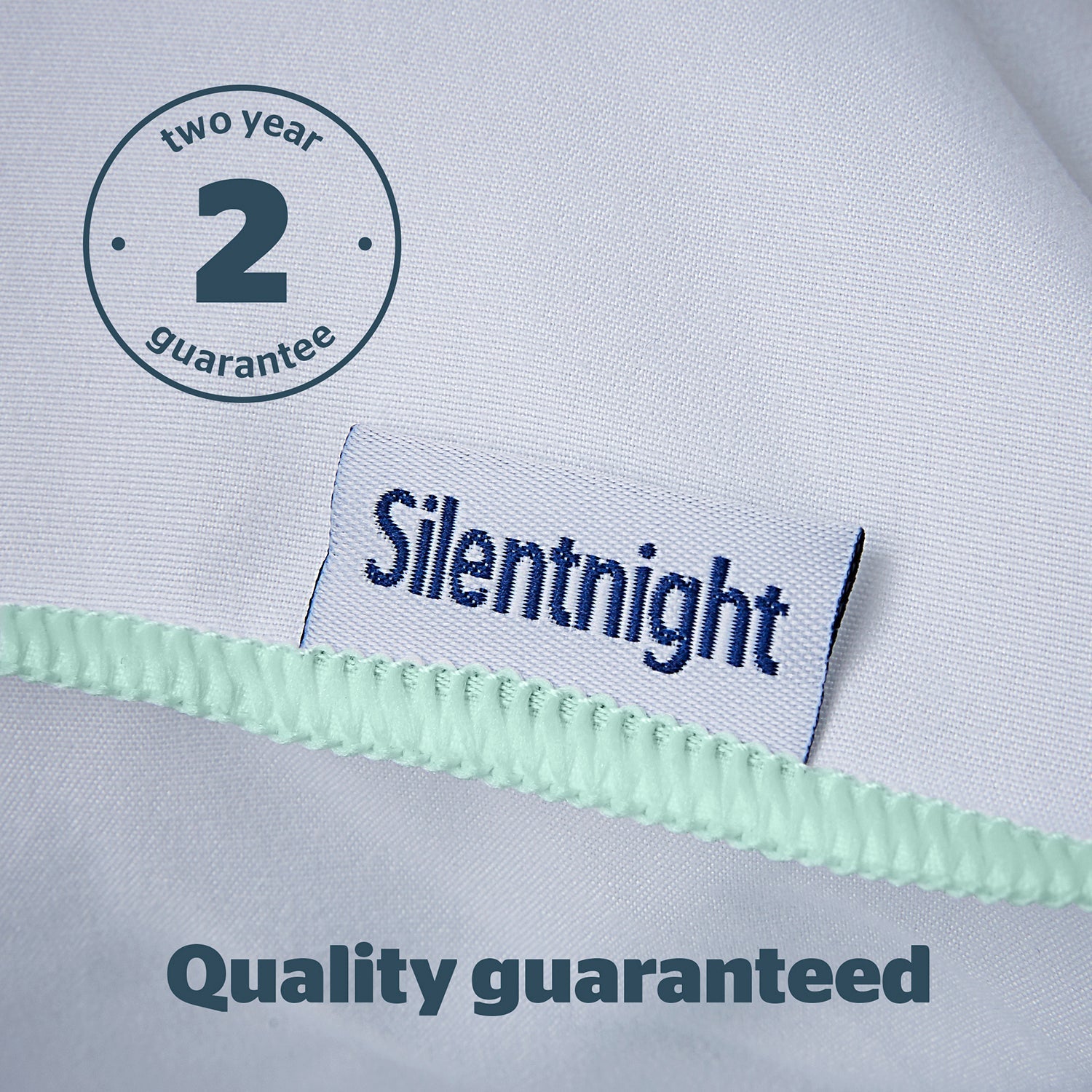 Silentnight Anti-Allergy Pillows (4 Pack) - Medium Support
