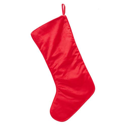 Needlepoint Tree Christmas Stocking