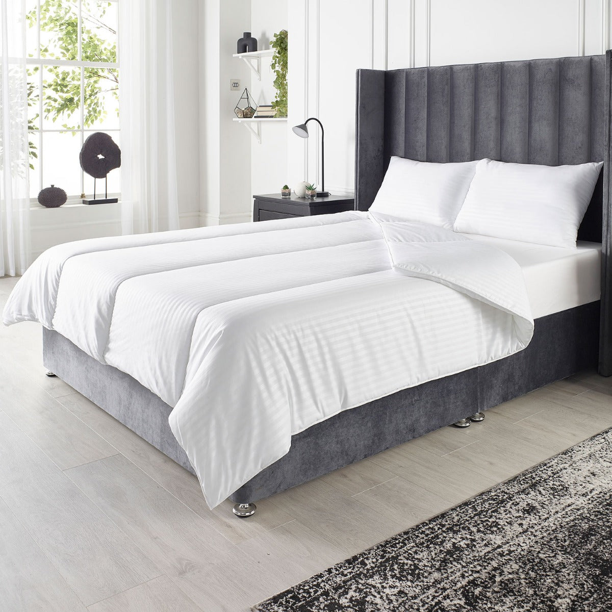 Hotel Collection Comfort 7.5 Tog Cool Summer Duvet