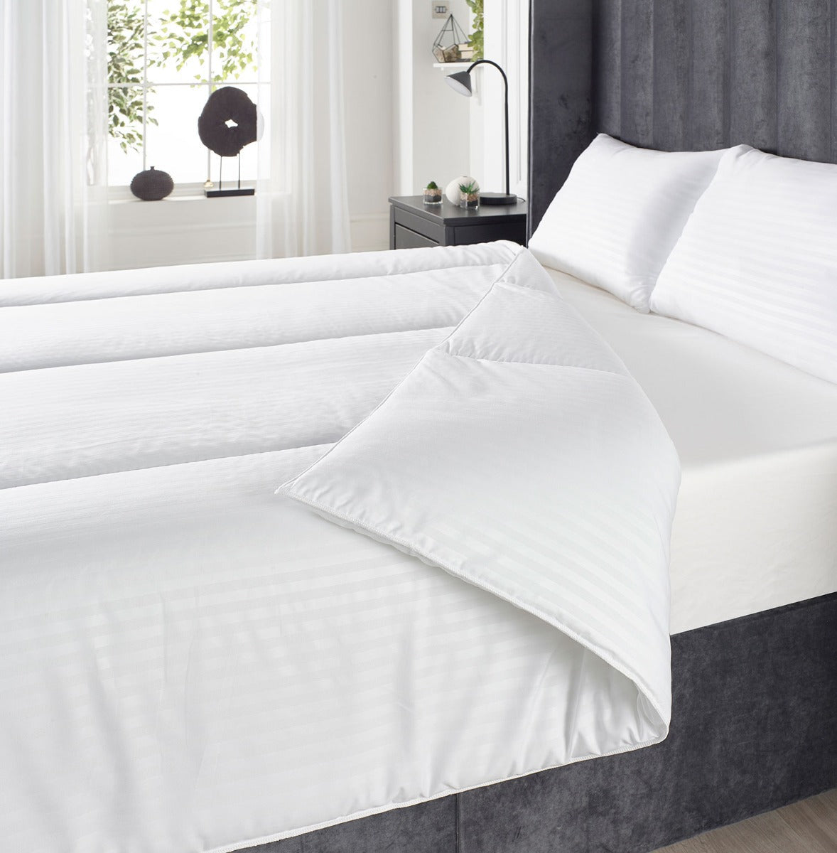 Hotel Collection Comfort 4.5 Tog Cool Summer Duvet